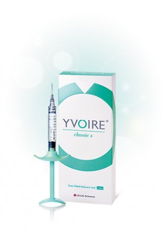 YVOIRE CLASSIC S